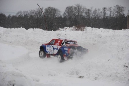 Czy Rosjanie oszukali Krzysztofa Hołowczyca?
