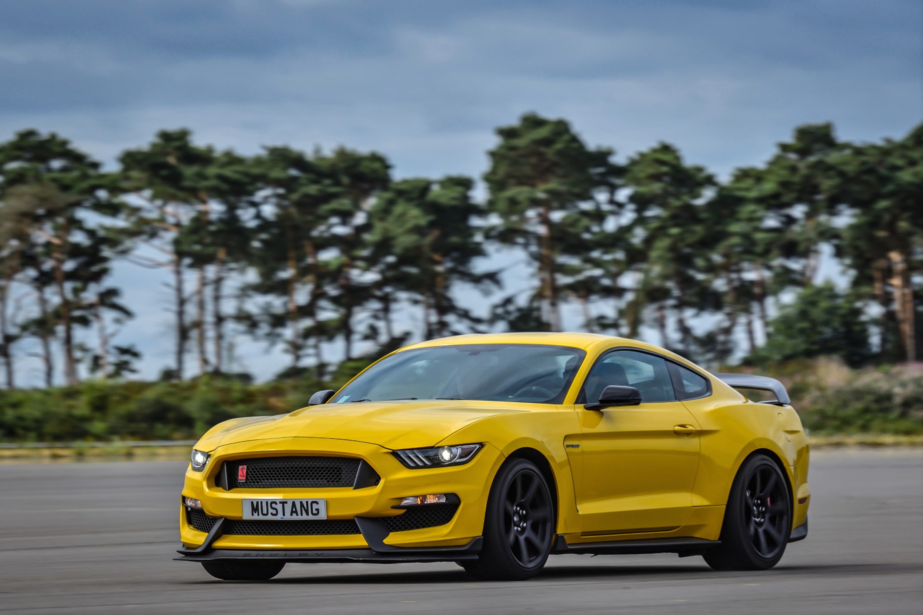Ford Mustang Shelby GT350R