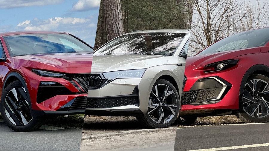 Najlepsze alternatywy dla SUV-a