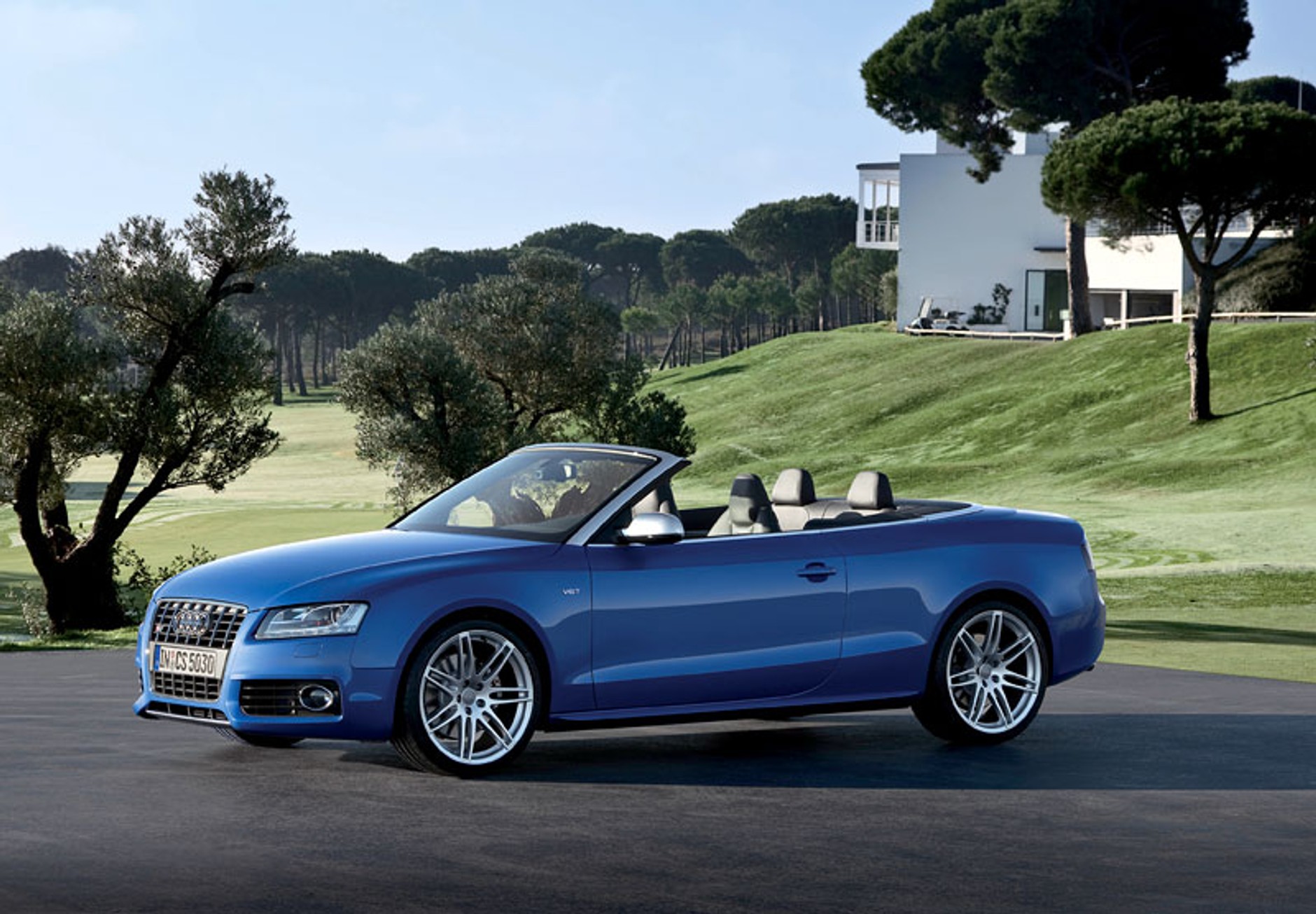 Audi A5 Cabriolet – pierwsze wrażenia