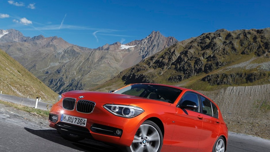 Nowości BMW 2013