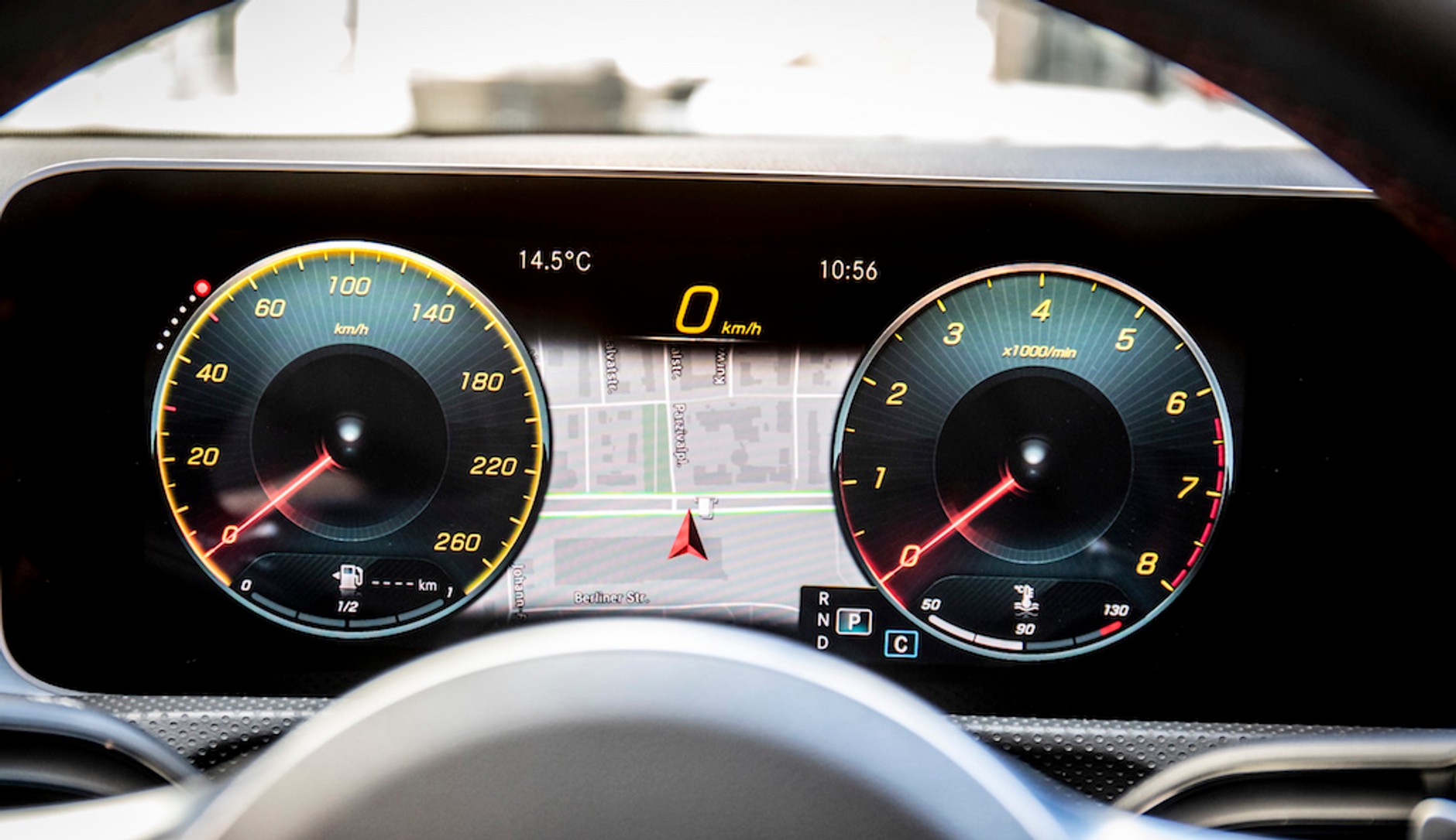 Nowy Mercedes CLA coupe