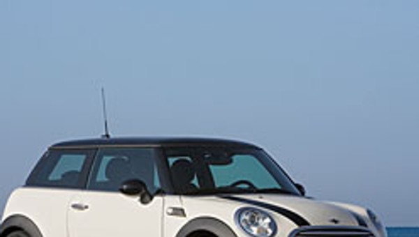 MINI Cooper D i MINI One
