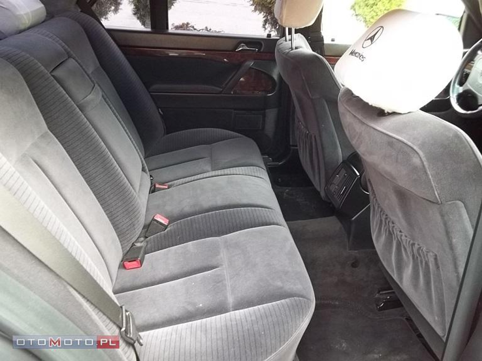 Mercedes Klasy S W140 (test używanego)