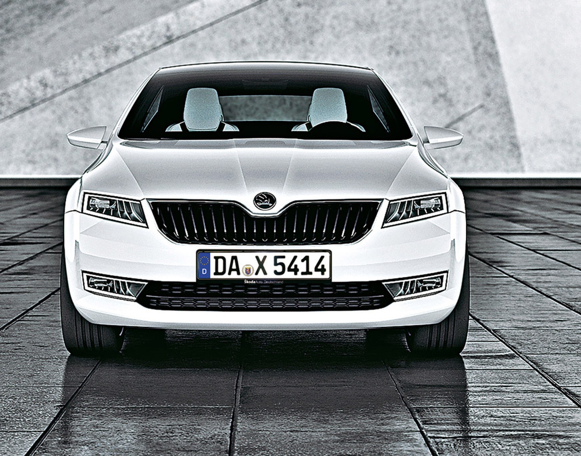 Skoda VisionD: oto następca Felicii