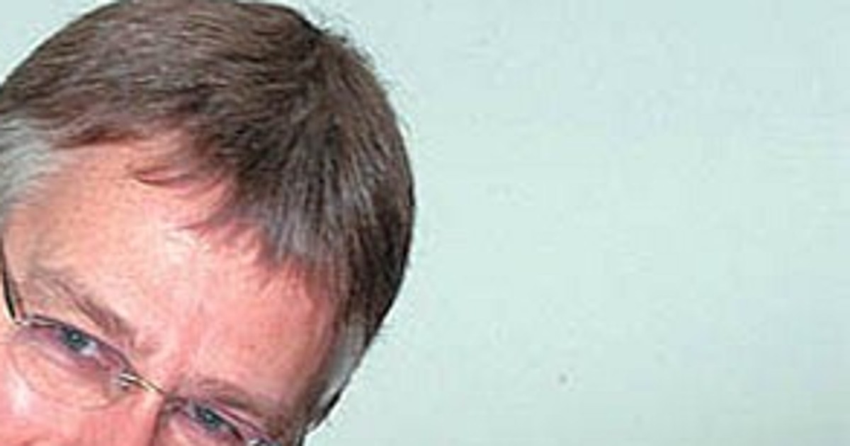 Winfried Blum - prezes zarządu DaimlerChrysler Automotive Polska