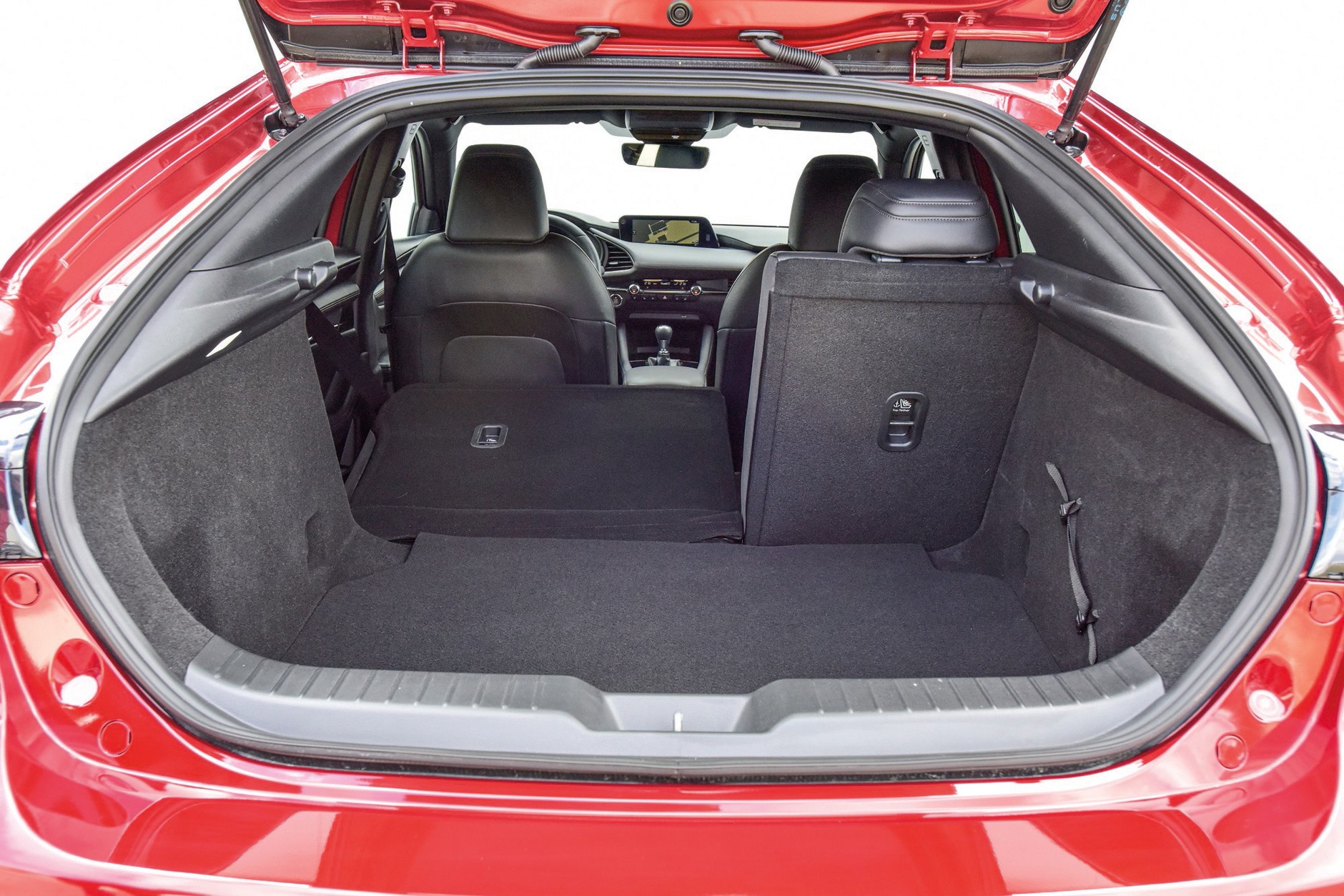 Kia Ceed kontra Mazda 3