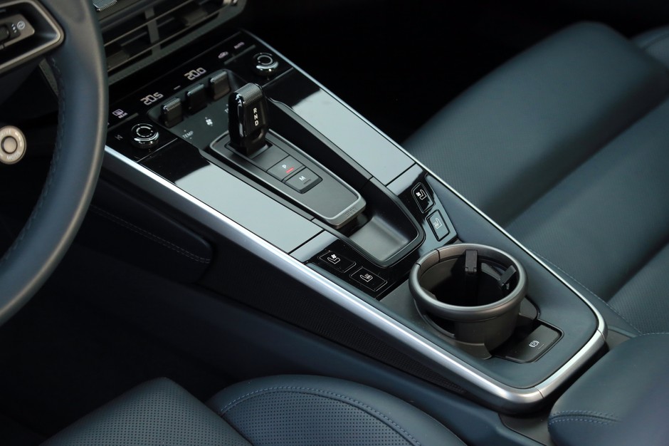 Porsche 911 Carrera S