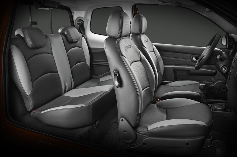Fiat Strada Adventure Cabine Dupla: lifestylový pickup