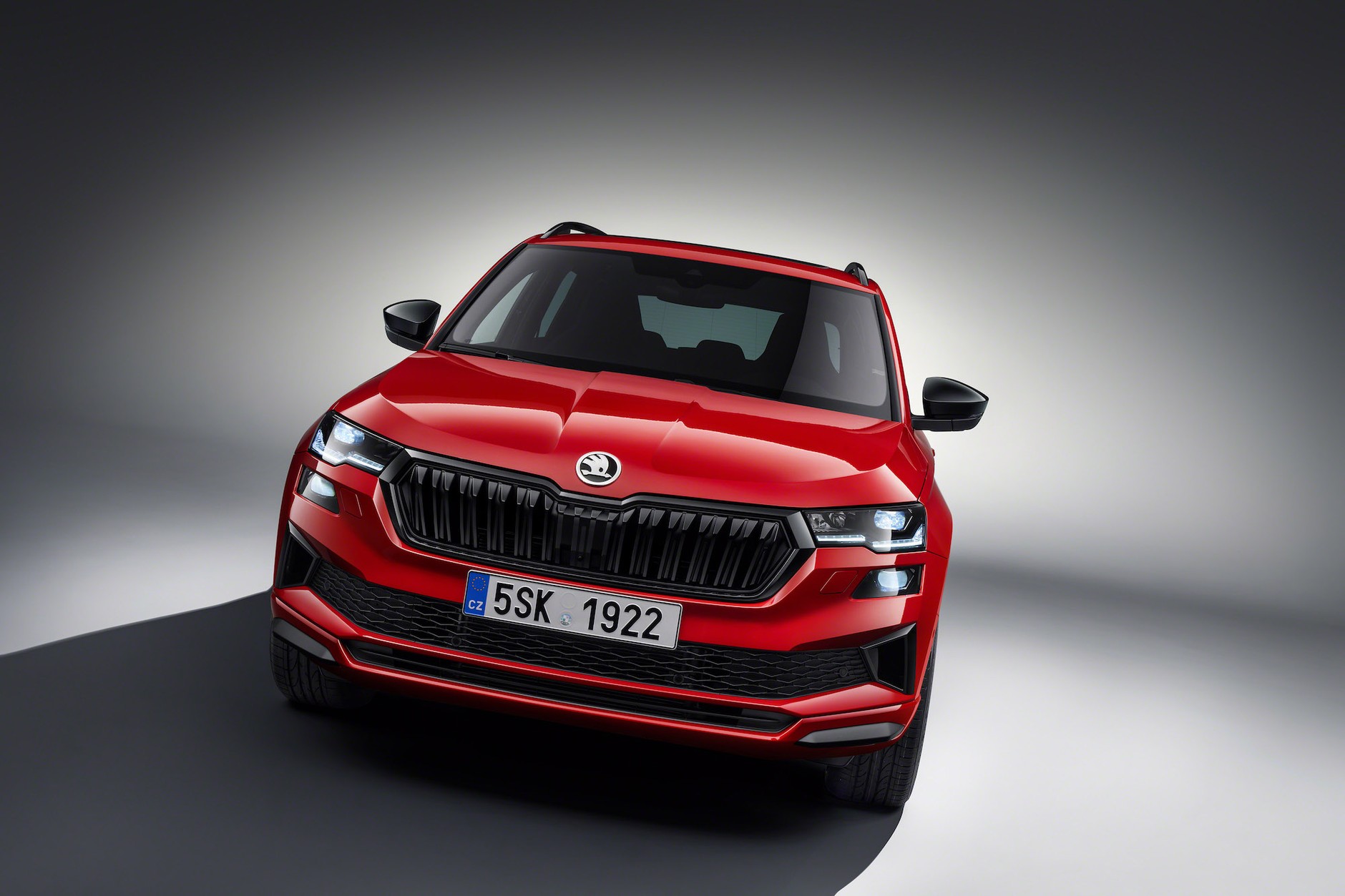 Skoda Karoq 2022