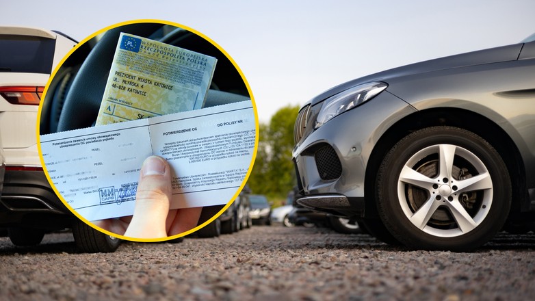 Sprzedaż auta a polisa OC