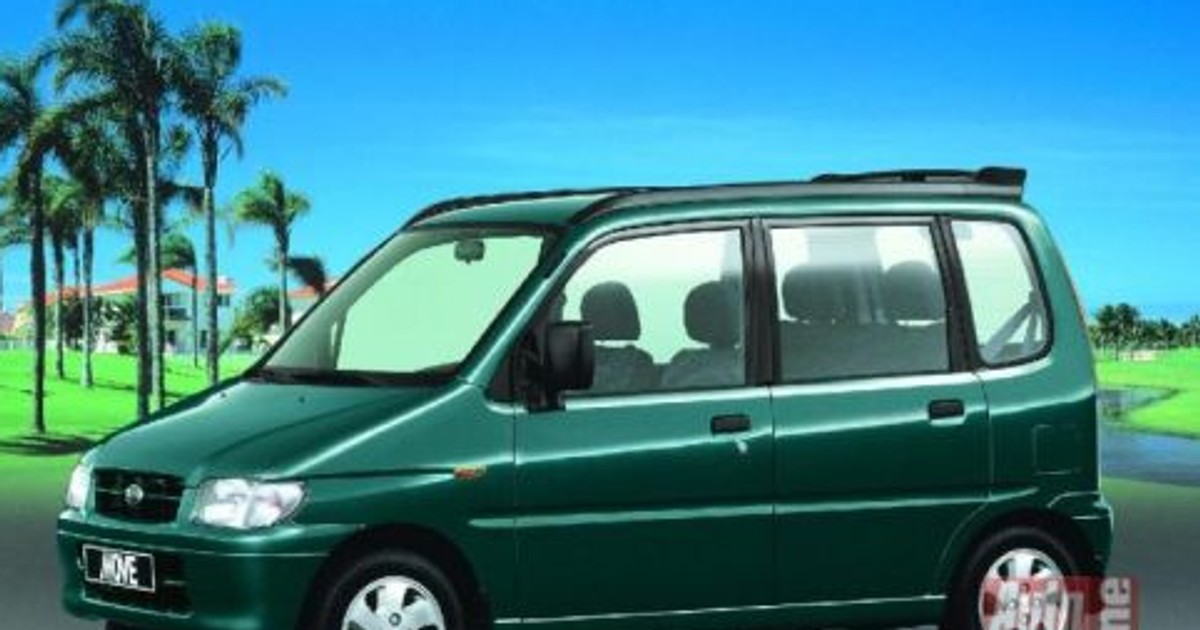 Daihatsu Move SGX, Hyundai Atos Prime GL, Opel Agila 1.0, Renault Twingo Pack - Wieczór kawalerski w budce telefonicznej?