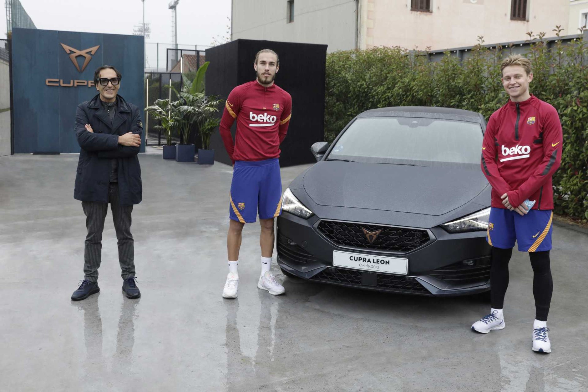 FC Barcelona i Cupra