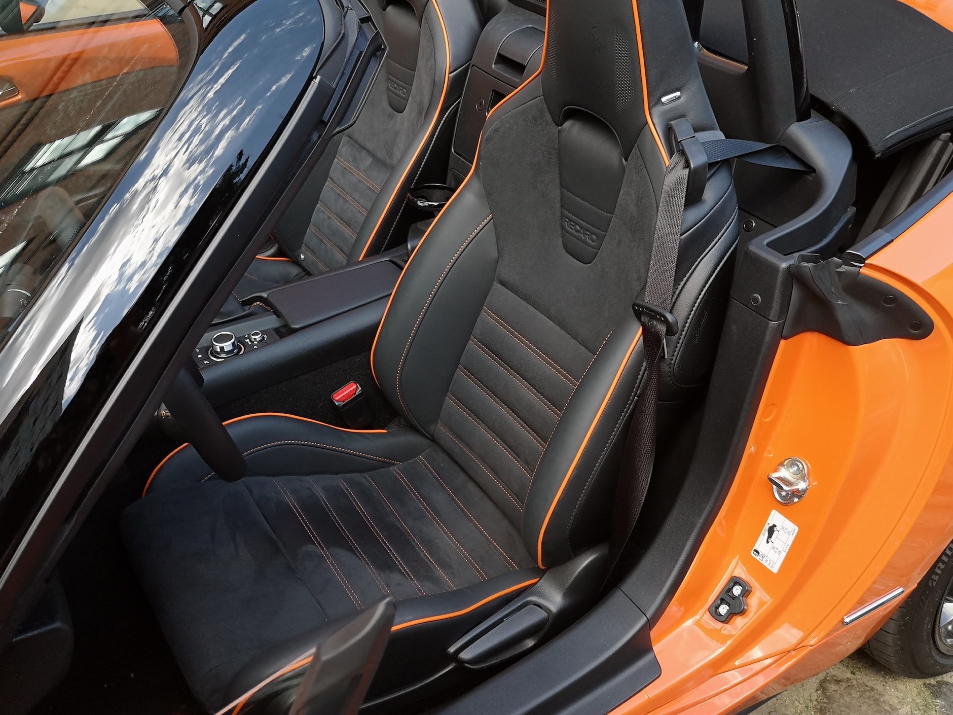 Mazda MX-5 Roadster 30th Anniversary Edition