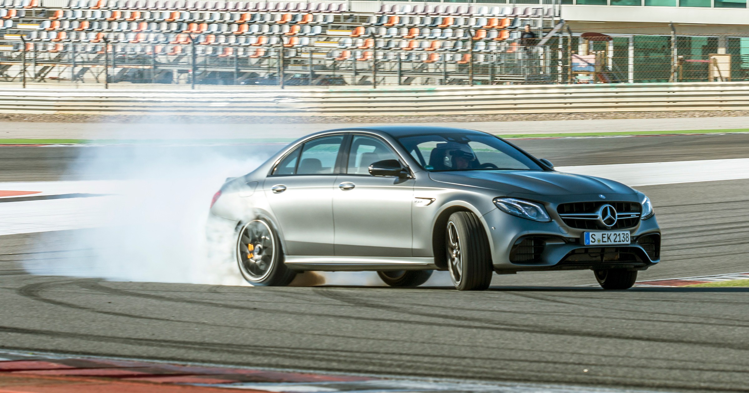 Mercedes-AMG E63