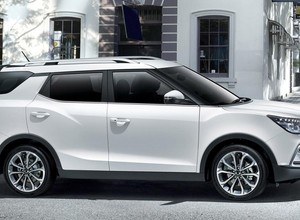 SsangYong XLV już w salonach - znamy ceny