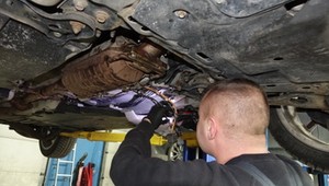 Czyszczenie DPF - jak skutecznie usunąć zabrudzenia filtra wydechowego?