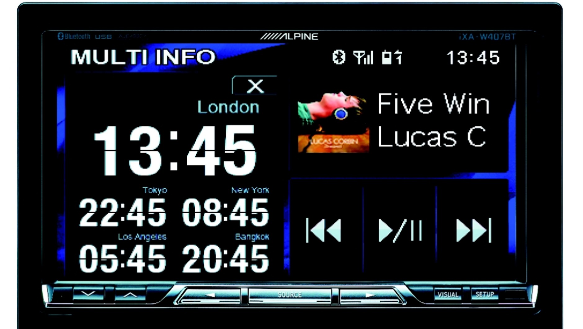 Nowości Car audio - radia samochodowe sezonu 2010