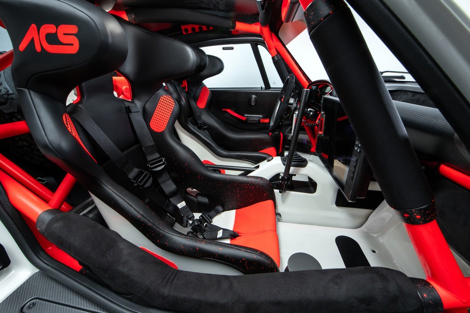 Porsche 911 ACS by Singer