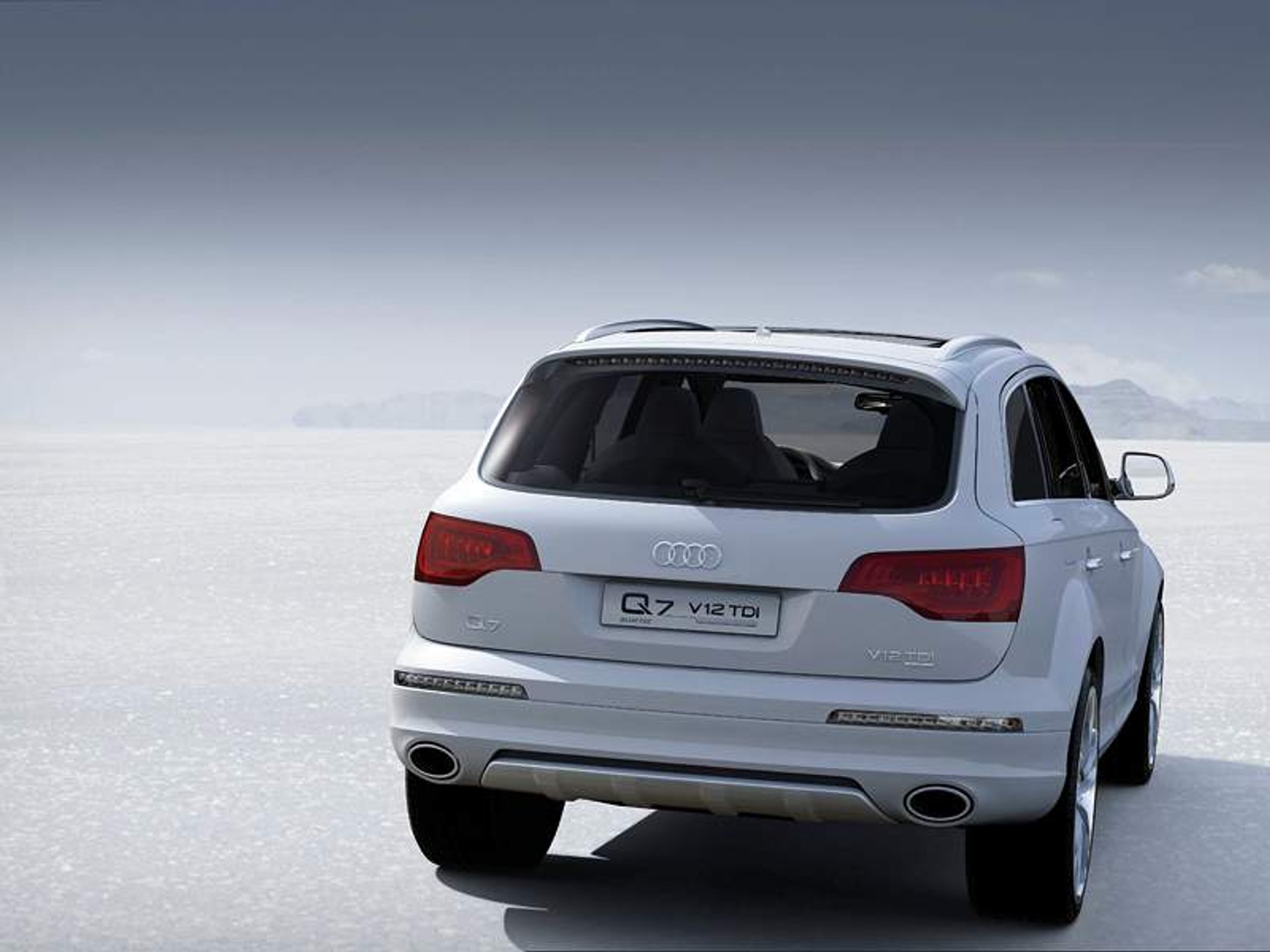 Audi Q7 V12 TDI – firma potwierdziła produkcję najmocniejszego diesla