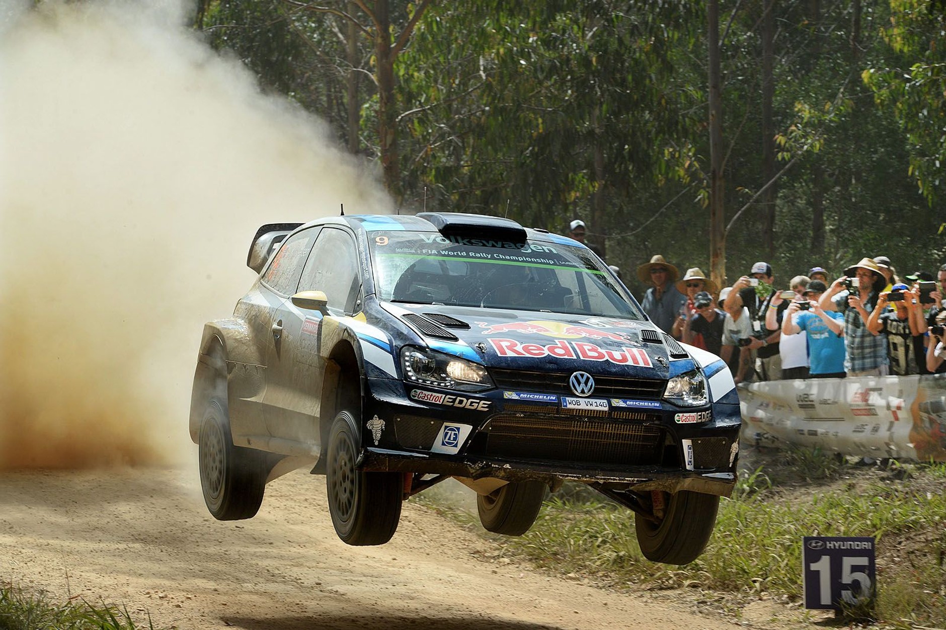 Rally Australia 2016