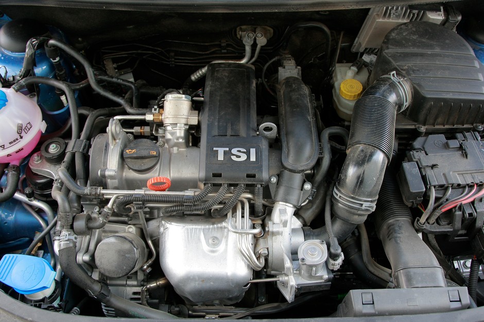 Skoda Fabia Scout