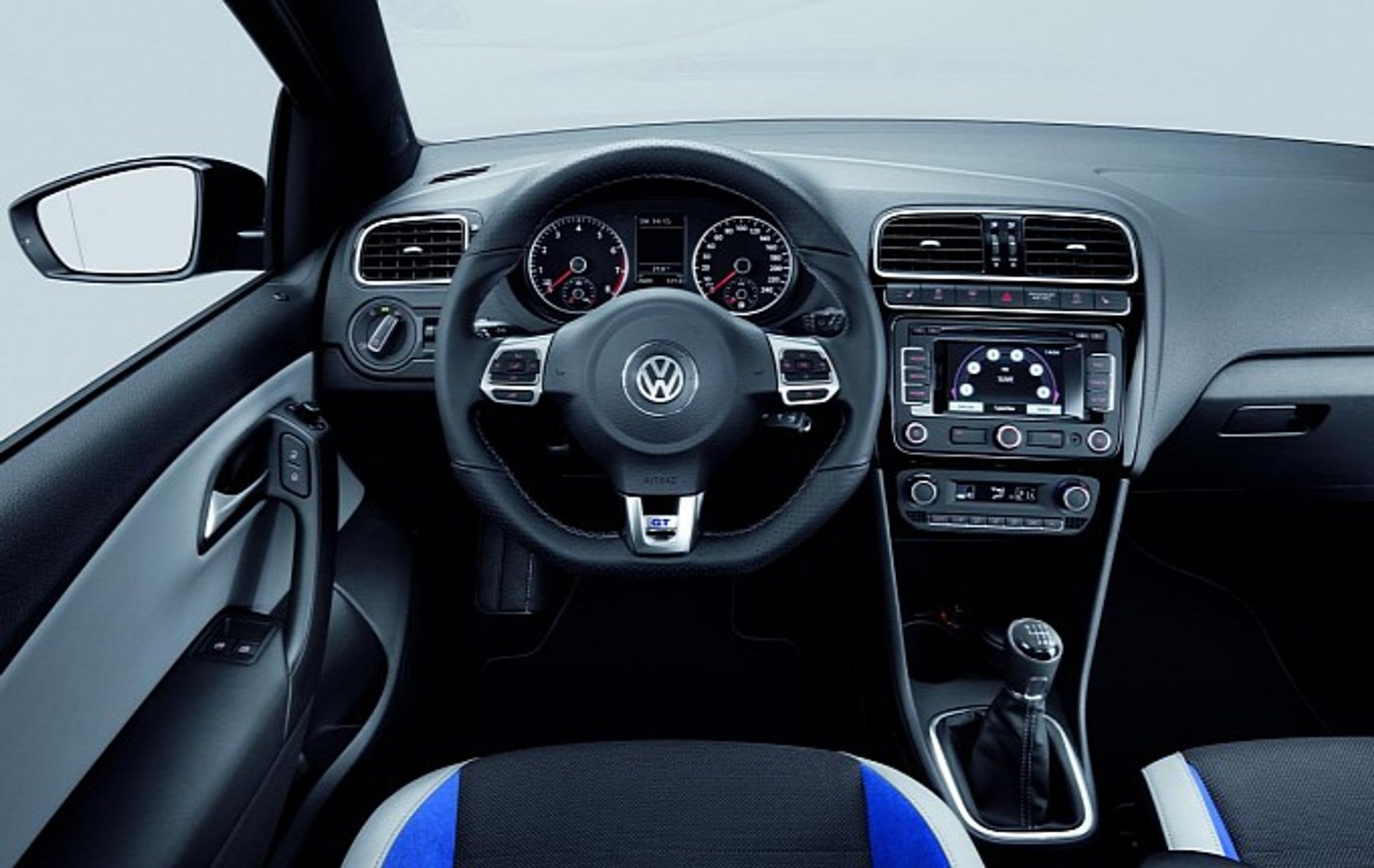 Volkswagen Polo Blue GT: "zielone" GTI