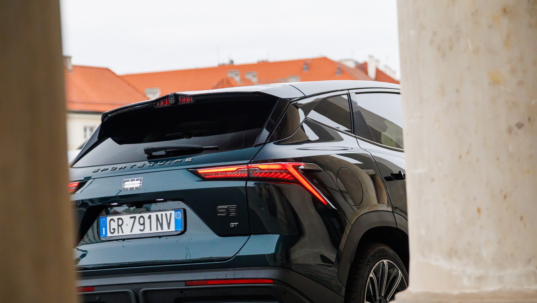2026 Sportequipe 6 GT