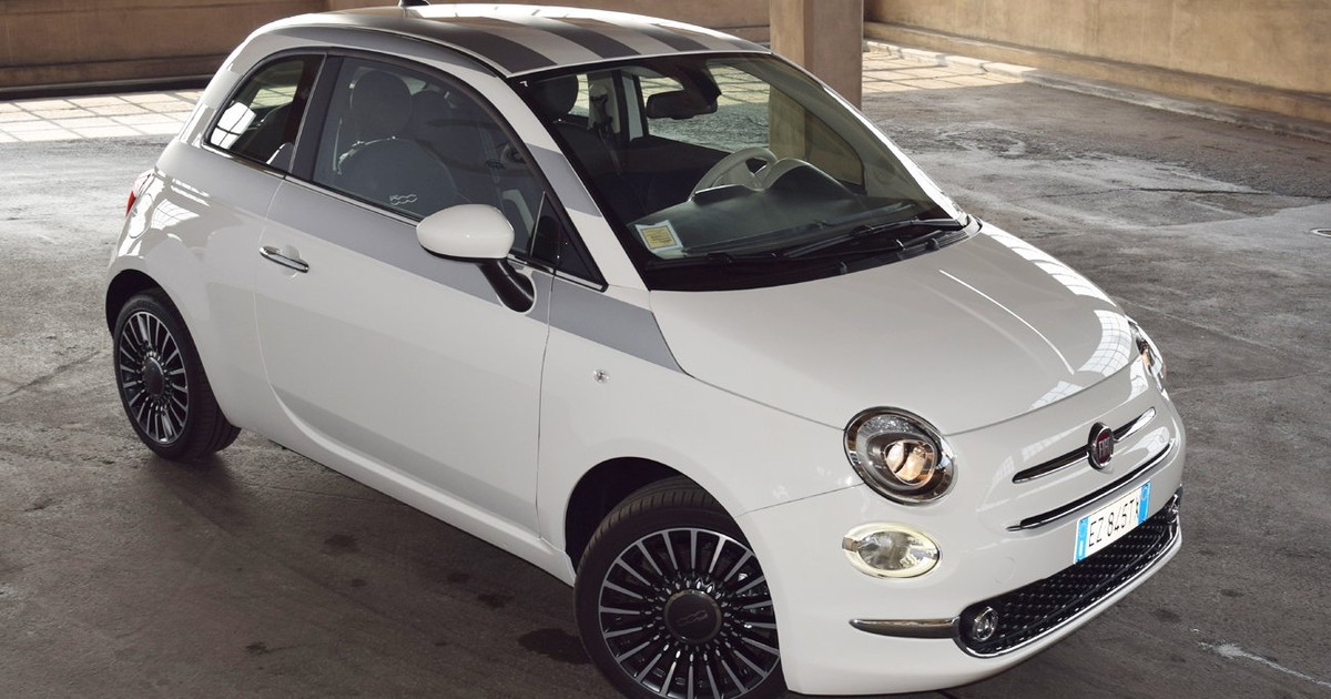 Fiat 500 2015