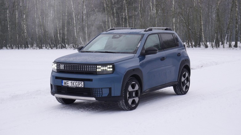 Fiat Grande Panda 1.2 Hybrid