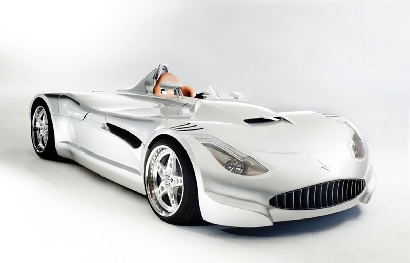 Veritas RS III – dla odważnych