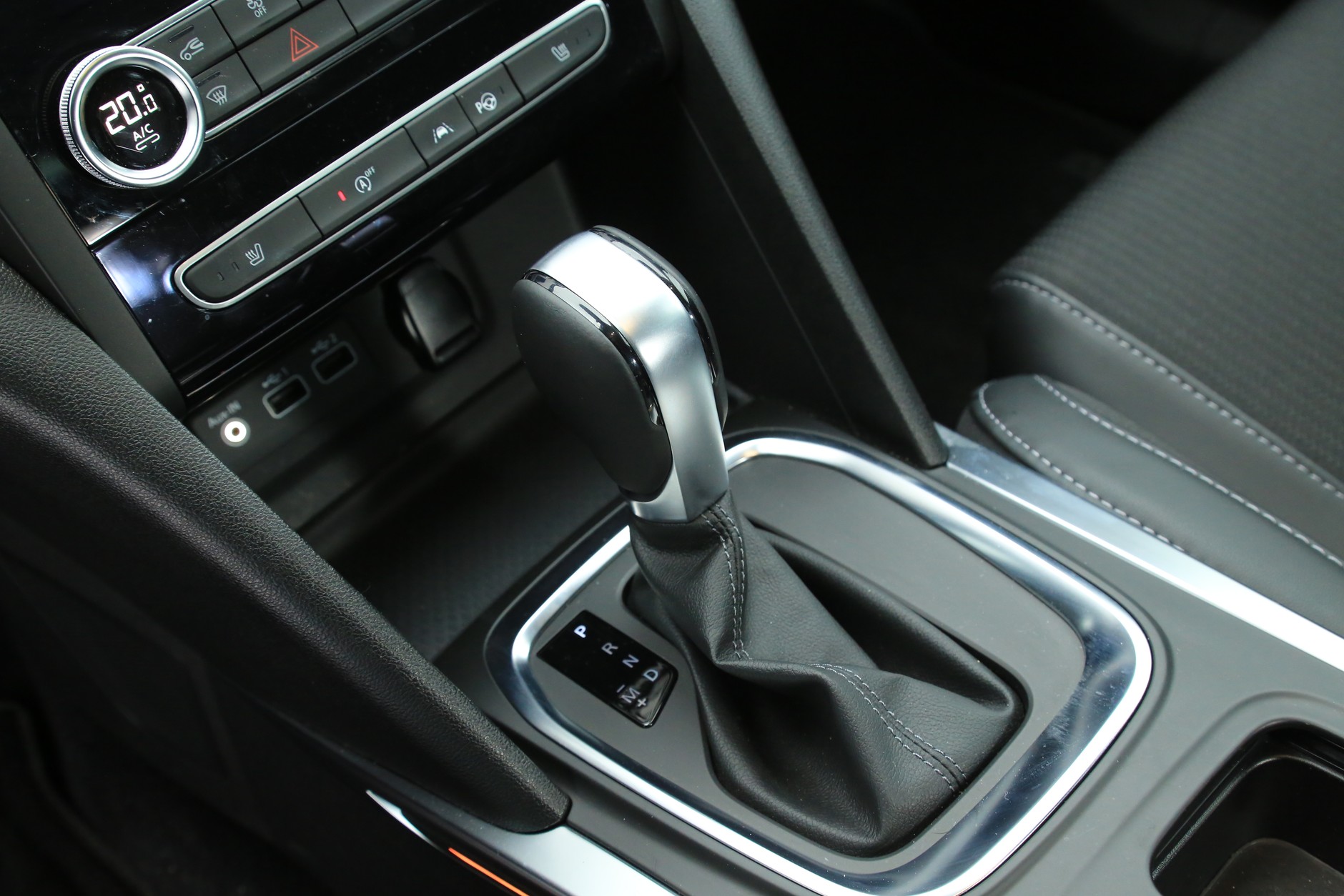 Renault Megane Blue dCi 115 EDC