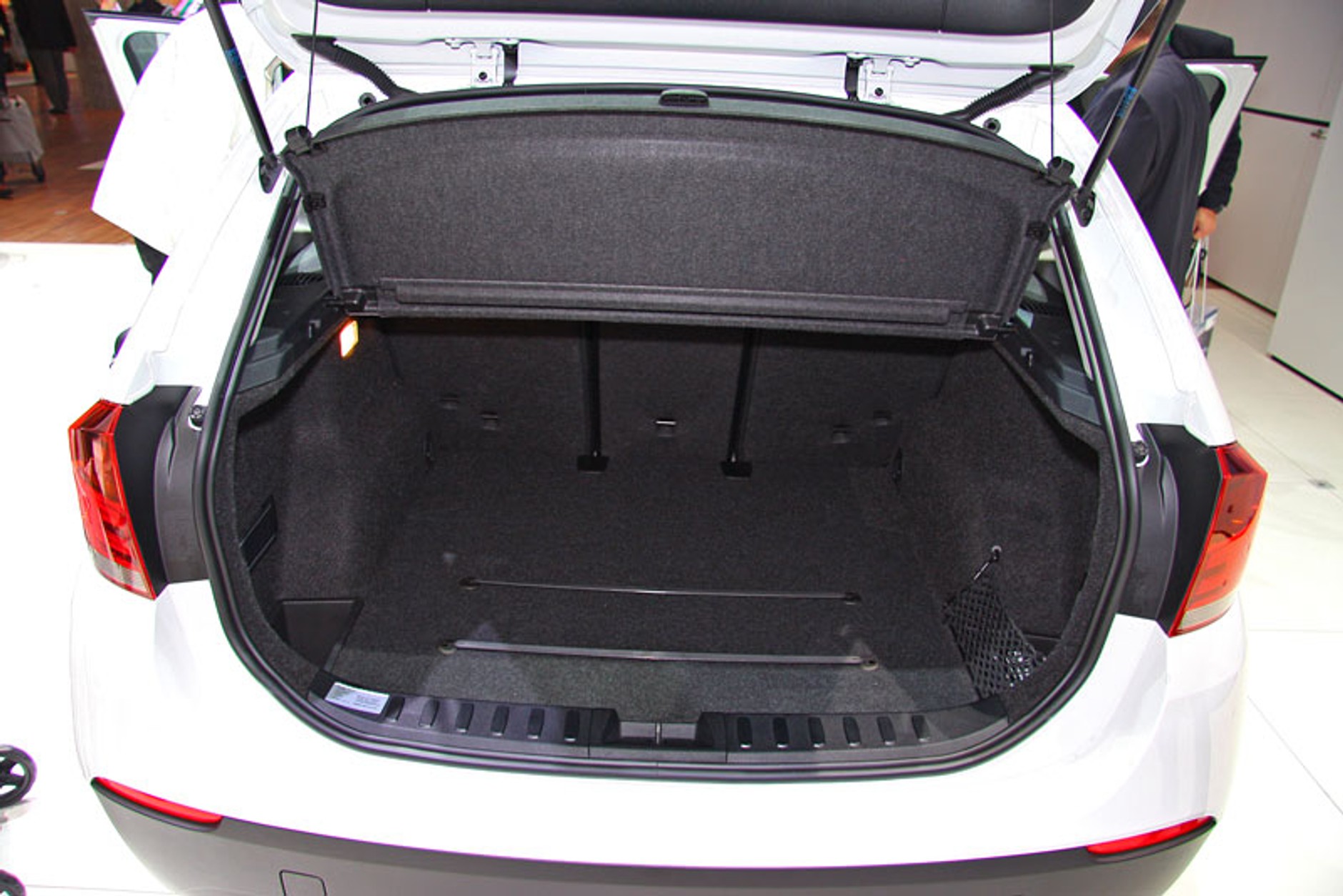 IAA Frankfurt 2009: BMW X1 – pierwsze wrażenia, dane techniczne, fotogaleria