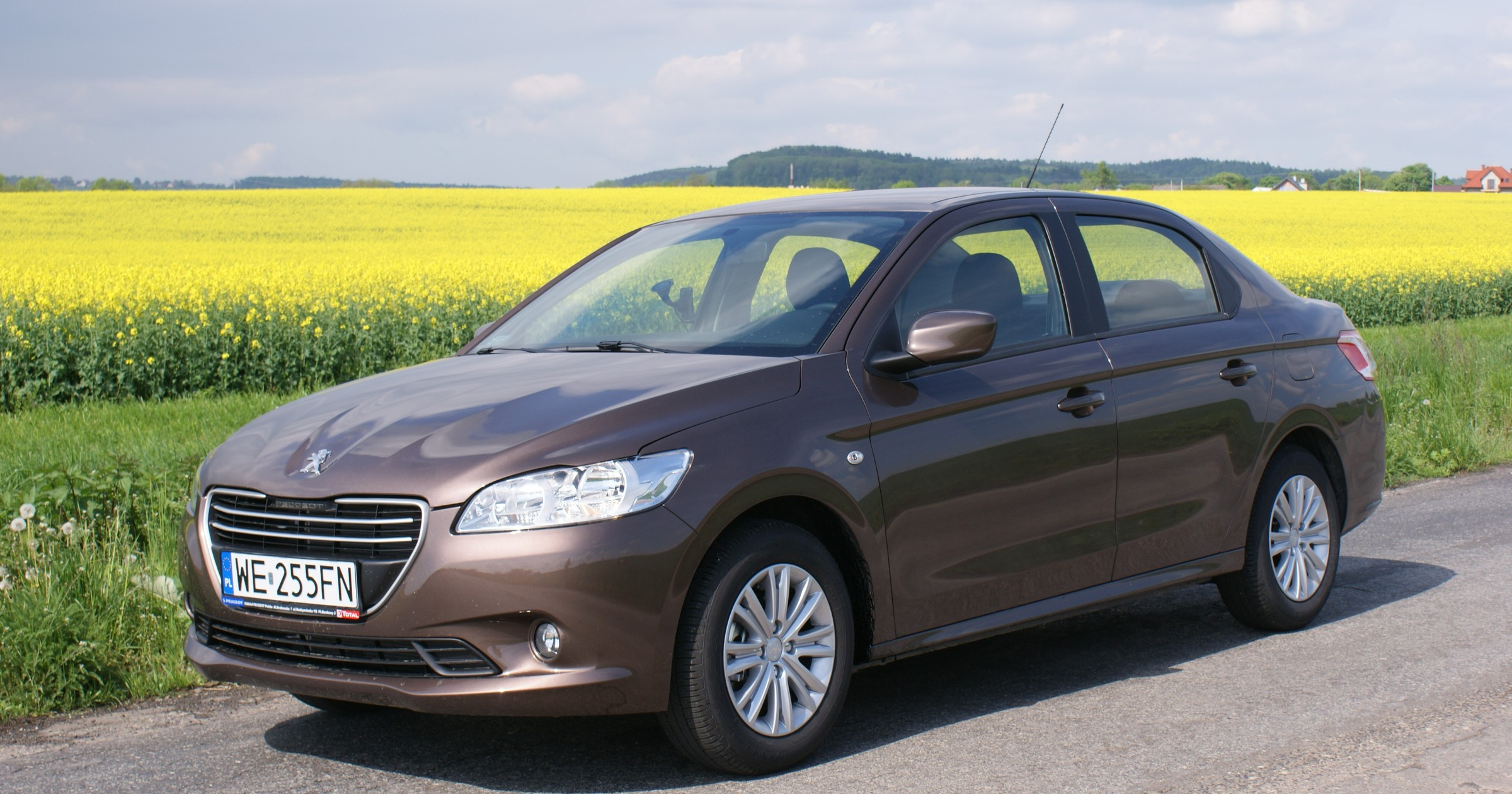 Peugeot 301