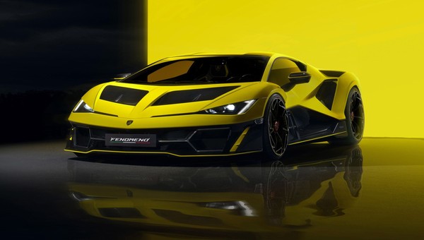 Włosi przeszli samych siebie: to najlepsze Lamborghini w historii w aż czterech kategoriach