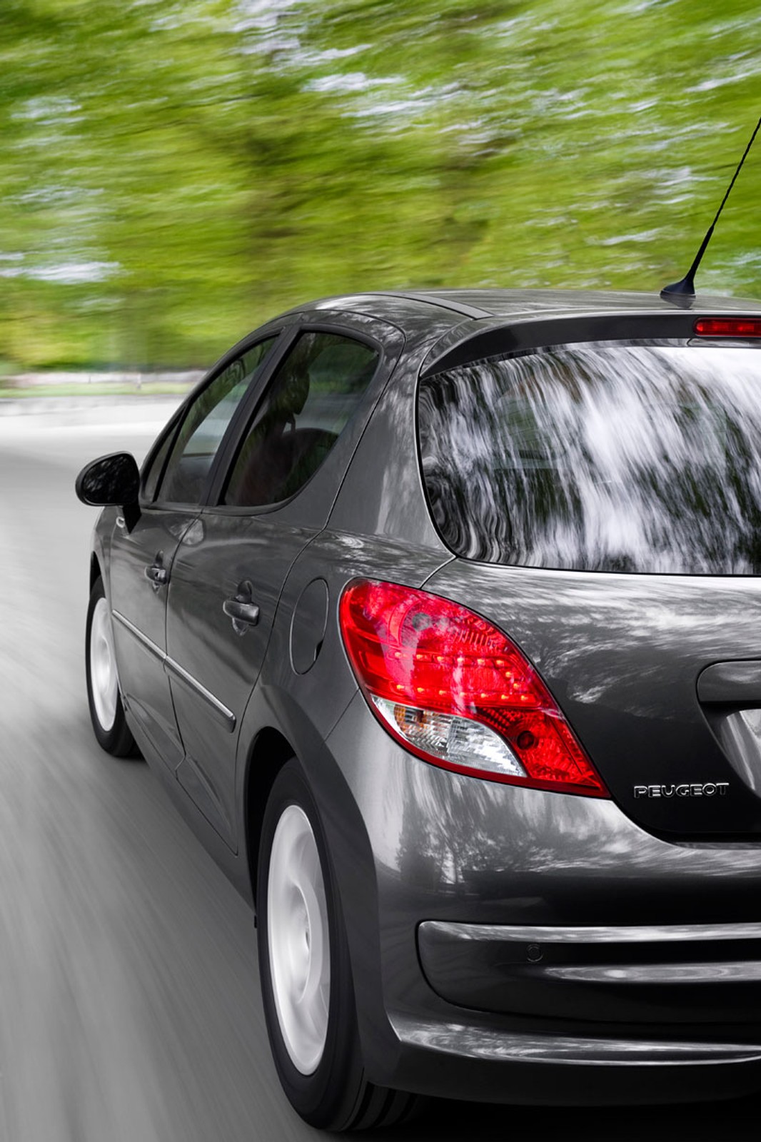 Peugeot 207: modernizacja wszystkich wersji nadwozia