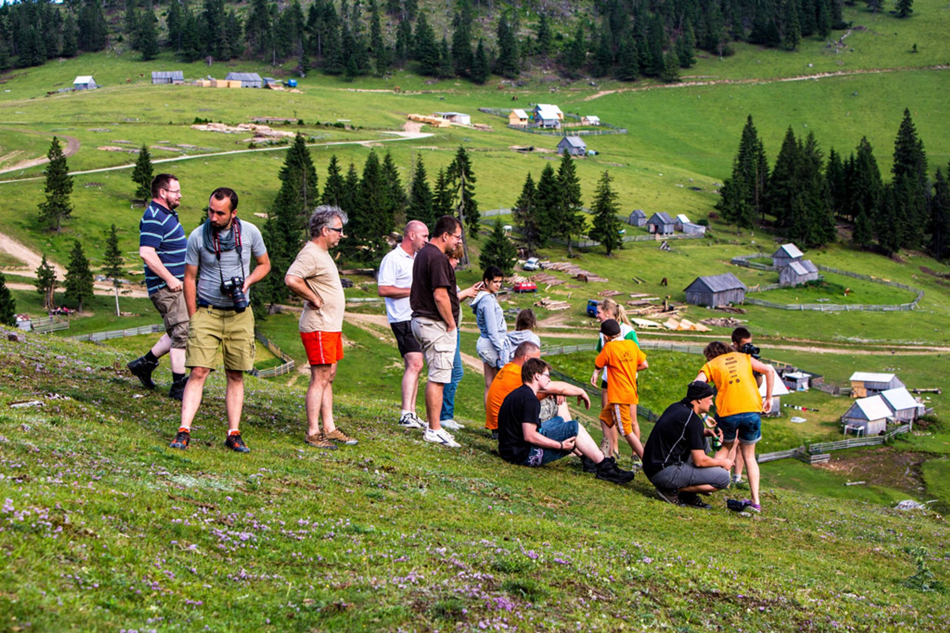 Ekspedycja Auto Świat 4x4: skok w rumuńskie góry i na połoniny