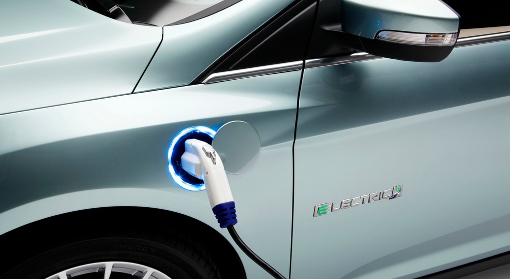 Nowy Ford Focus w wersji elektrycznej