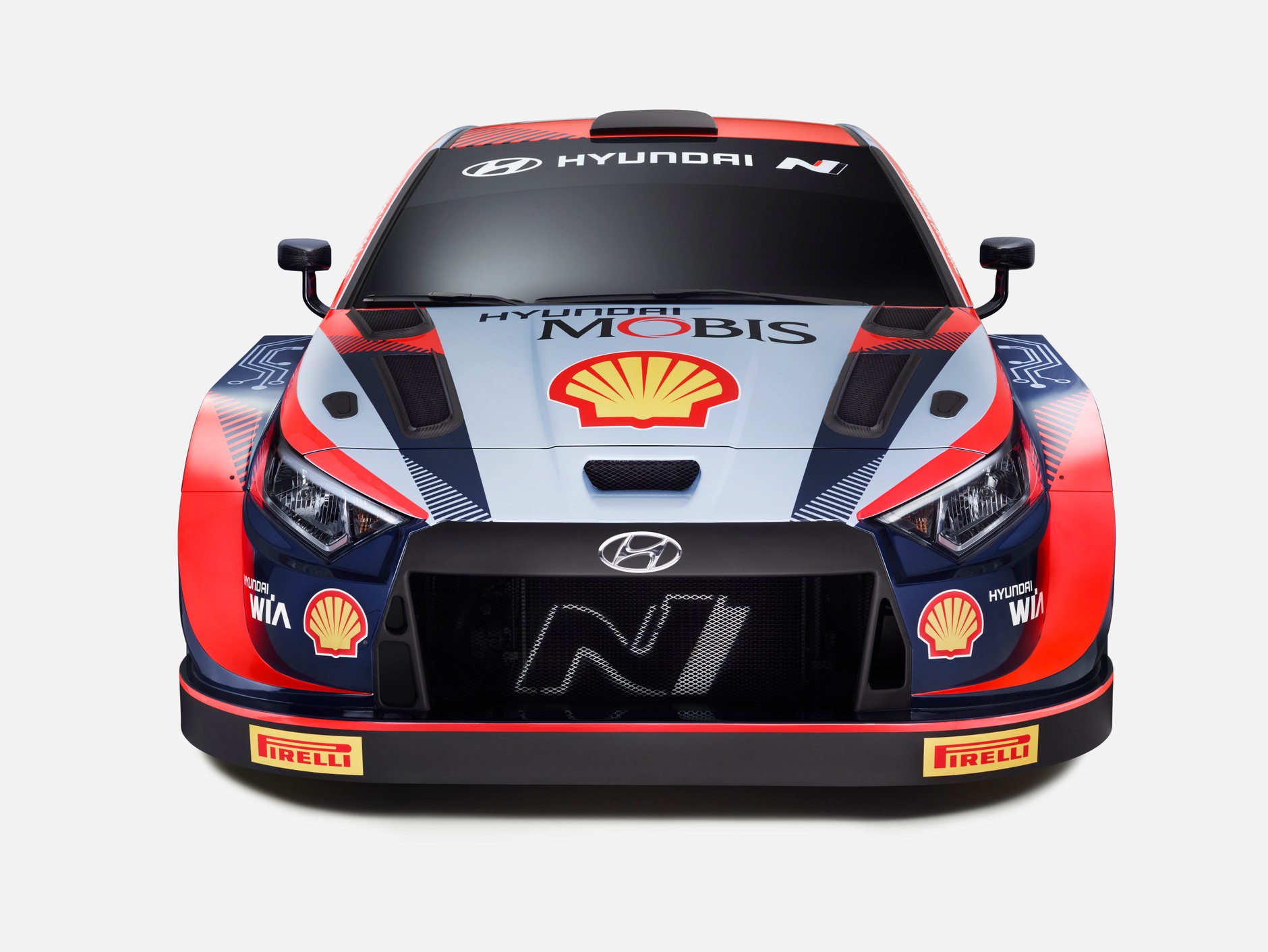Hyundai i20N Rally1