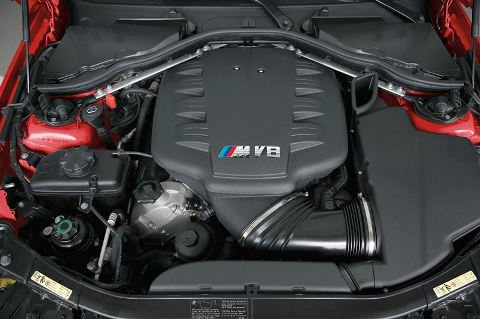 Dwusprzęgłowa skrzynia biegów dla BMW M3