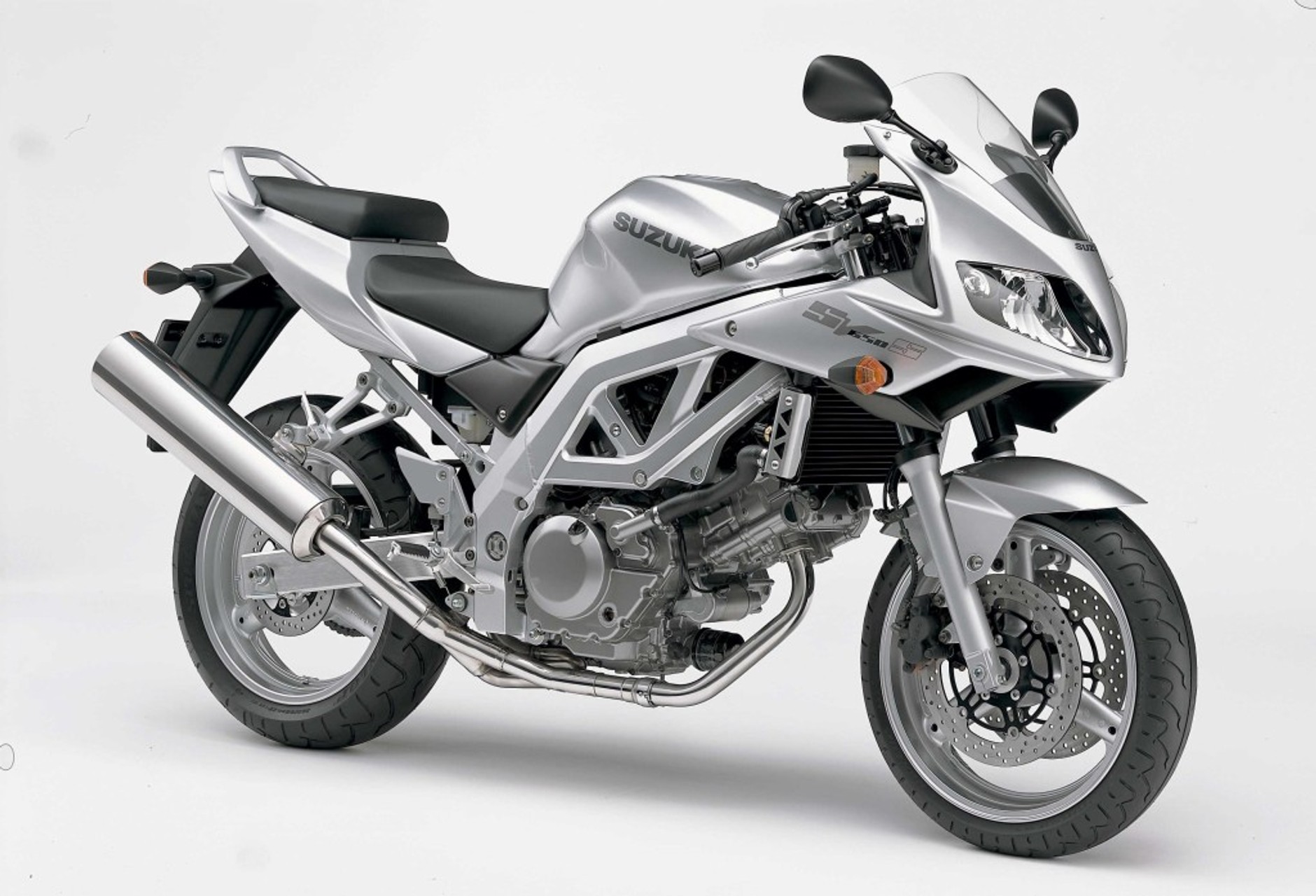Suzuki SV 650