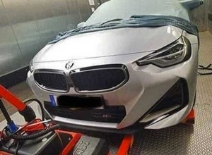 Czy tak będzie wyglądało nowe BMW serii 2 coupé?