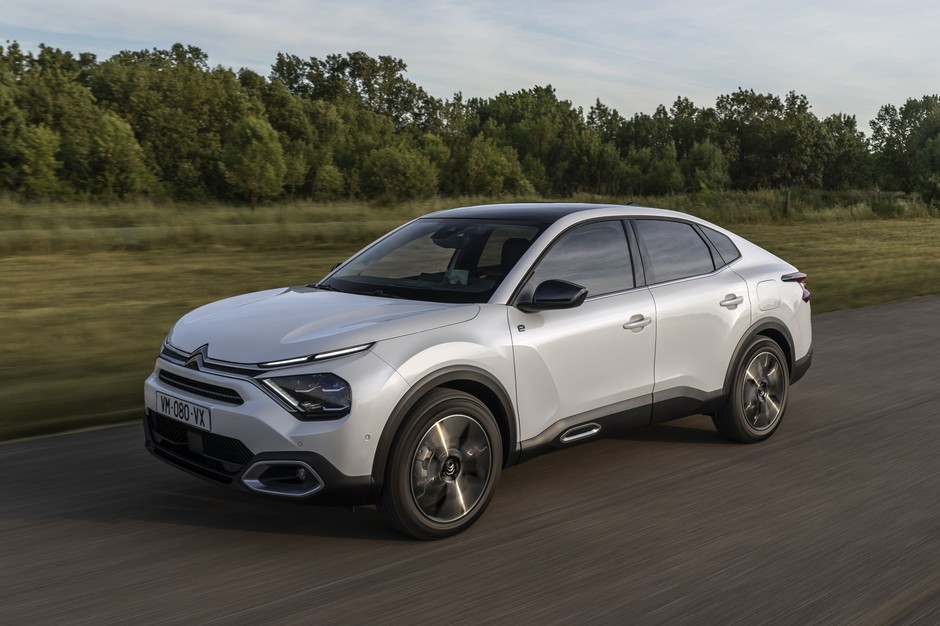 Citroen C4X