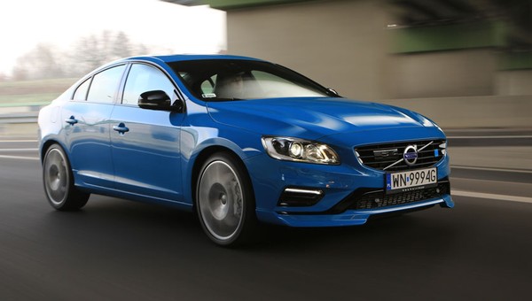 Volvo S60 Polestar - więcej niż autostradowa wyścigówka