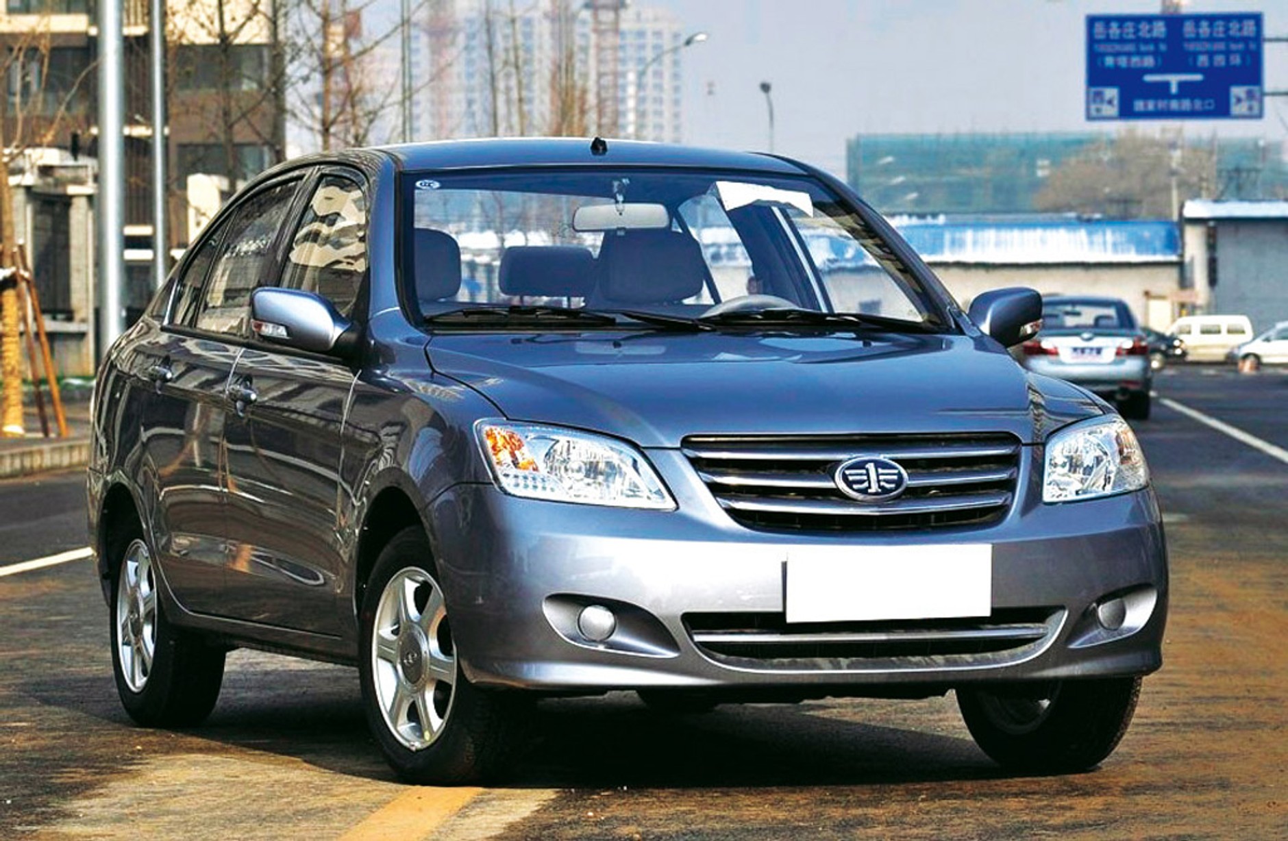 Auto Shanghai 2011: salon z podróbkami