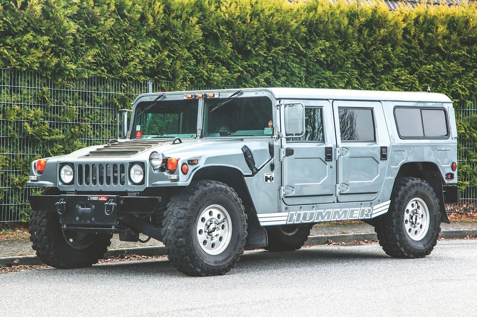 Lamborghini LM002