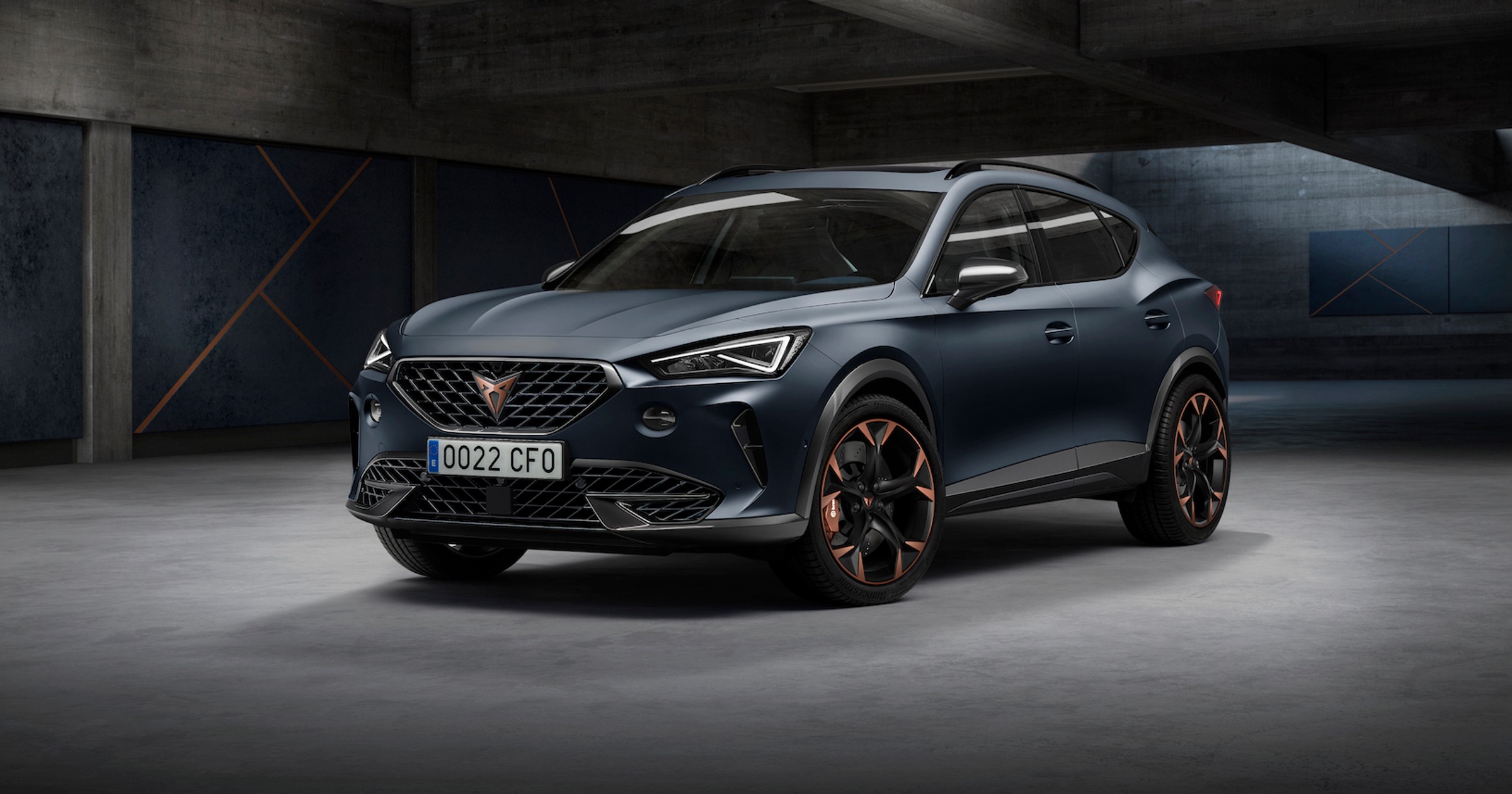 Cupra Formentor 