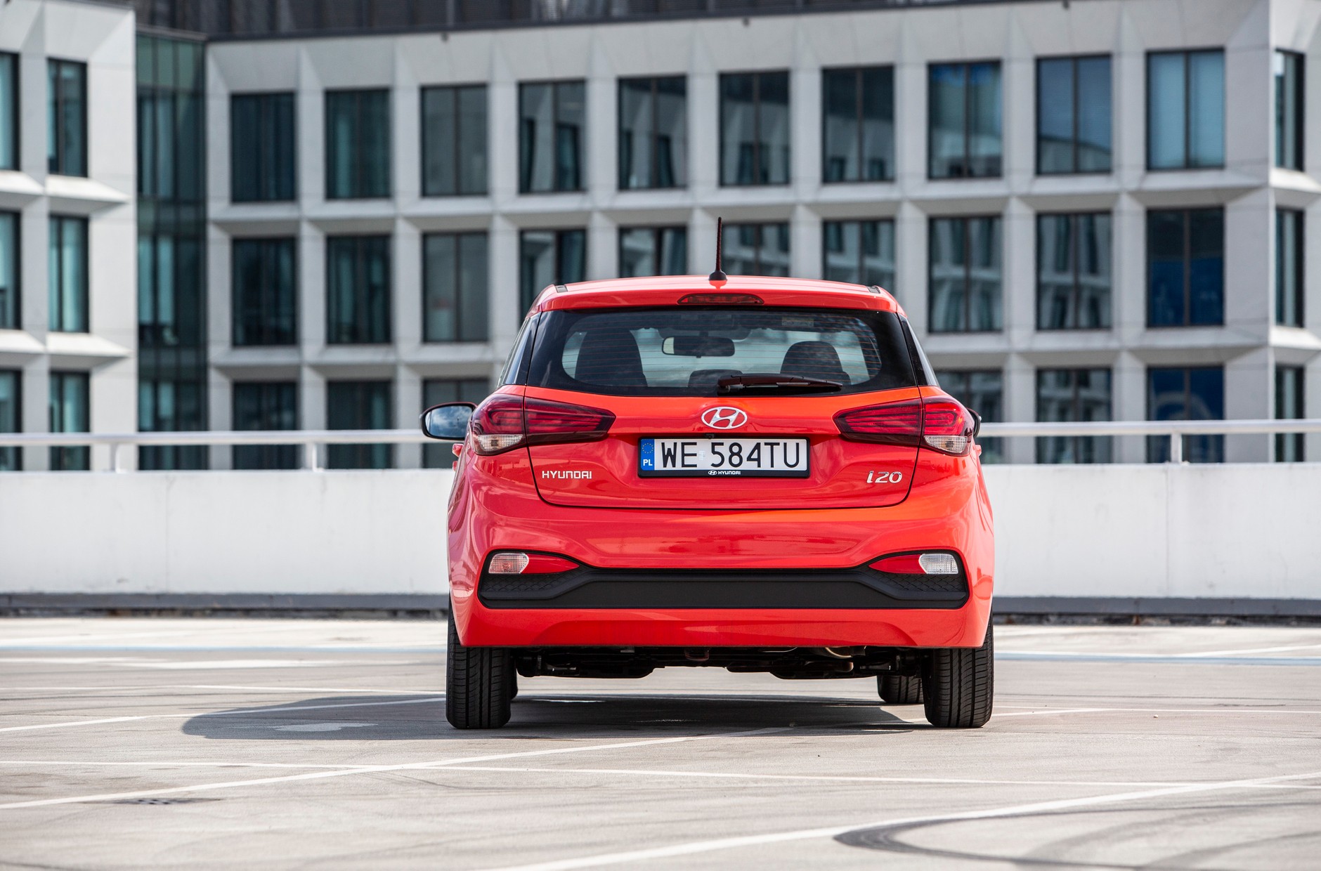 Hyundai i20 fl