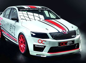 Nowa Skoda Octavia RS Cup ma 320 KM