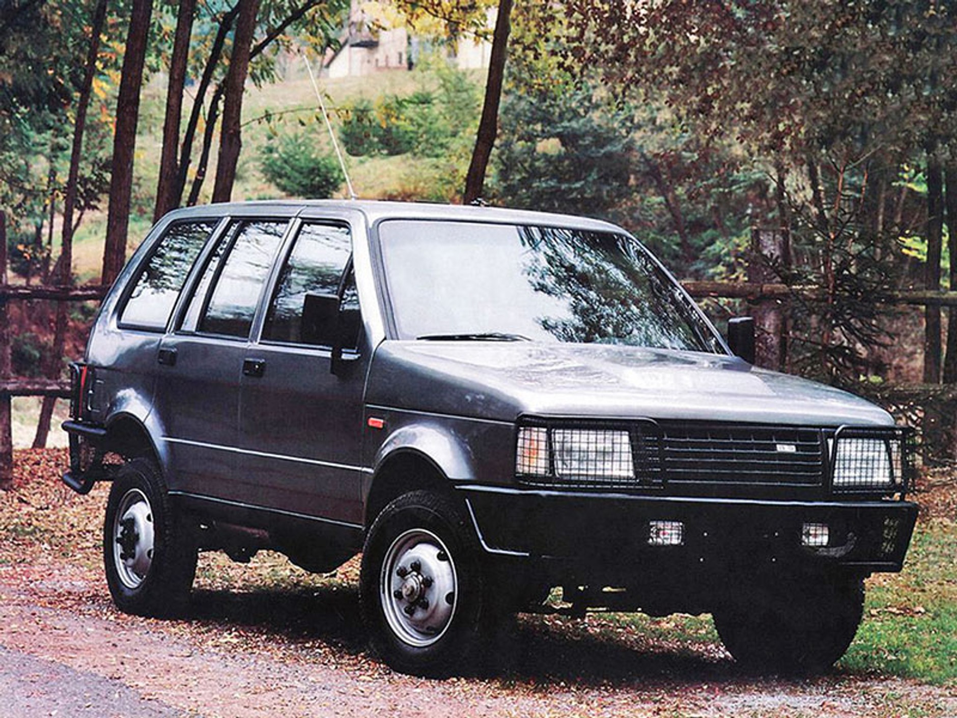 Rayton Fissore Magnum